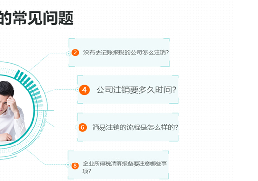鄭州新鄭市公司工商注銷(xiāo)常見(jiàn)問(wèn)題