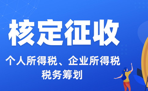山東個人所得稅核定政策辦理材料