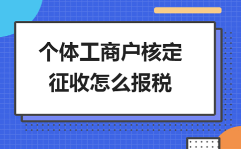 山東個人所得稅核定政策辦理流程